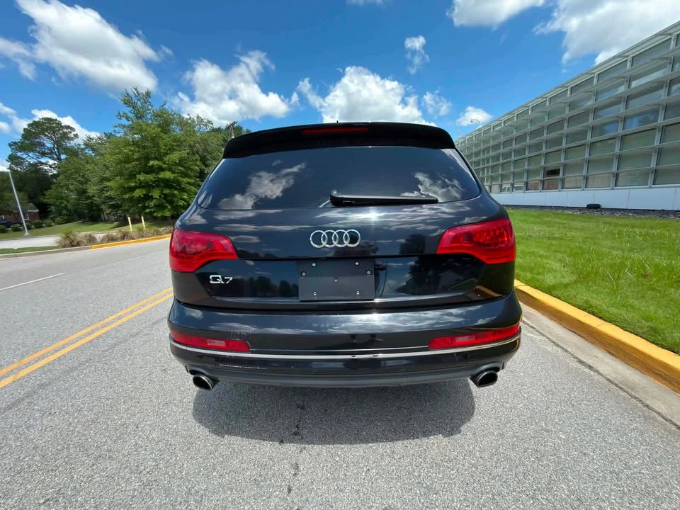 2014 Audi 4L Q7 - Image 8 of 19
