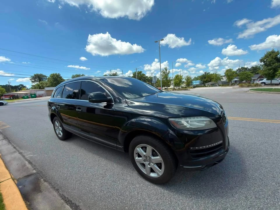2014 Audi 4L Q7 - Image 4 of 19