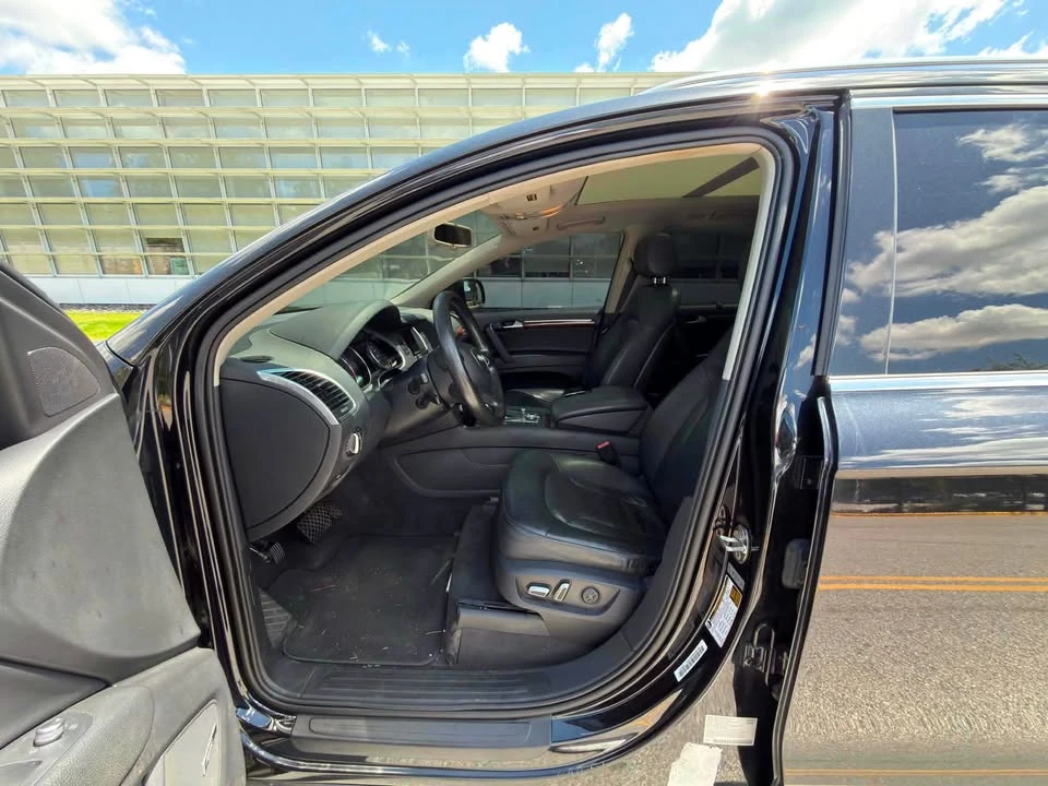 2014 Audi 4L Q7 - Image 18 of 19