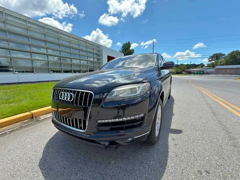 2014 Audi Q7 3.0T Premium Plus