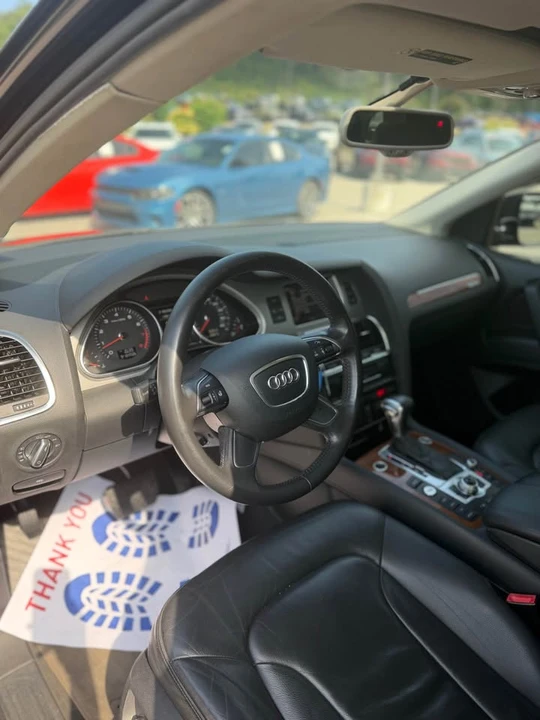 2014 Audi 4L Q7 - Image 7 of 7