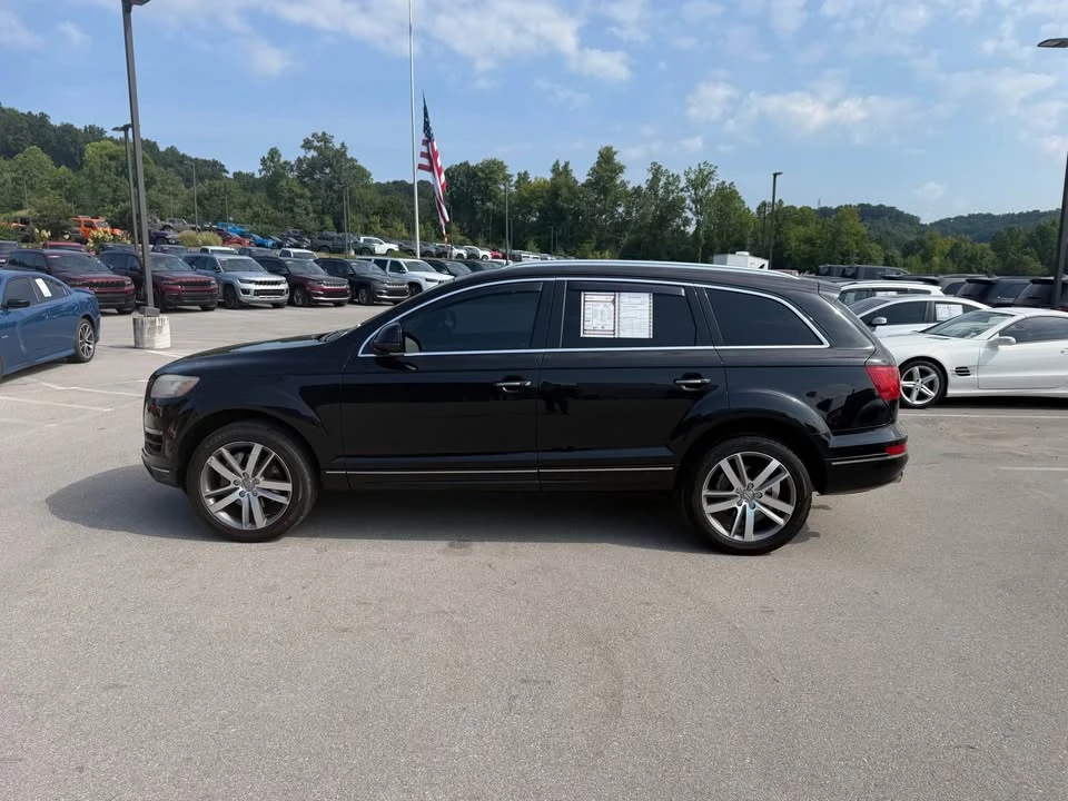 2014 Audi 4L Q7 - Image 2 of 7