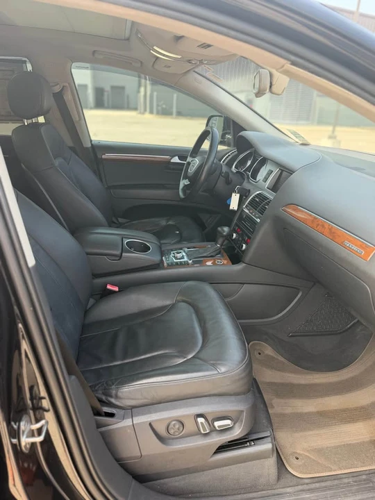 2014 Audi 4L Q7 - Image 6 of 7