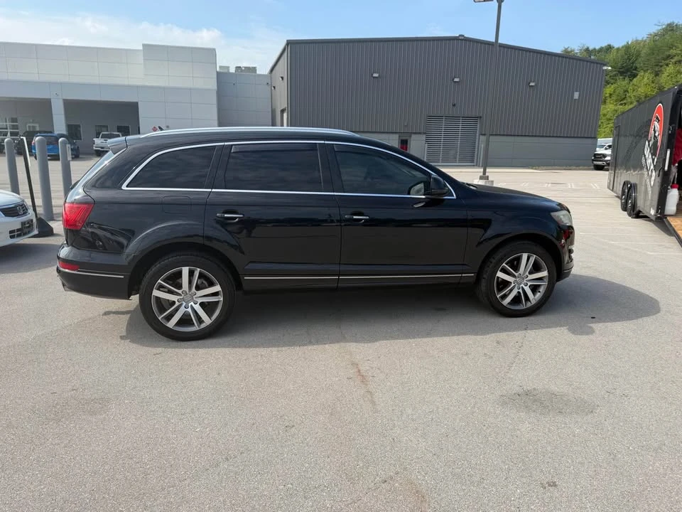 2014 Audi 4L Q7 - Image 4 of 7