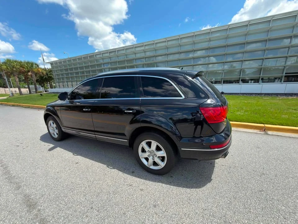 2014 Audi 4L Q7 - Image 2 of 19