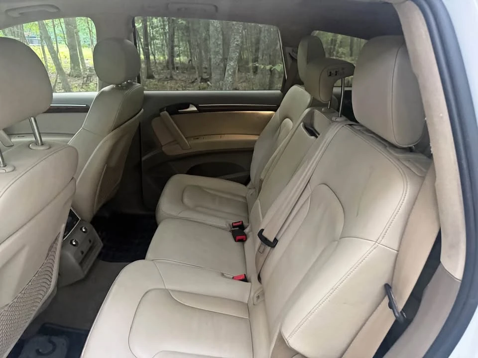 2014 Audi 4L Q7 - Image 7 of 12