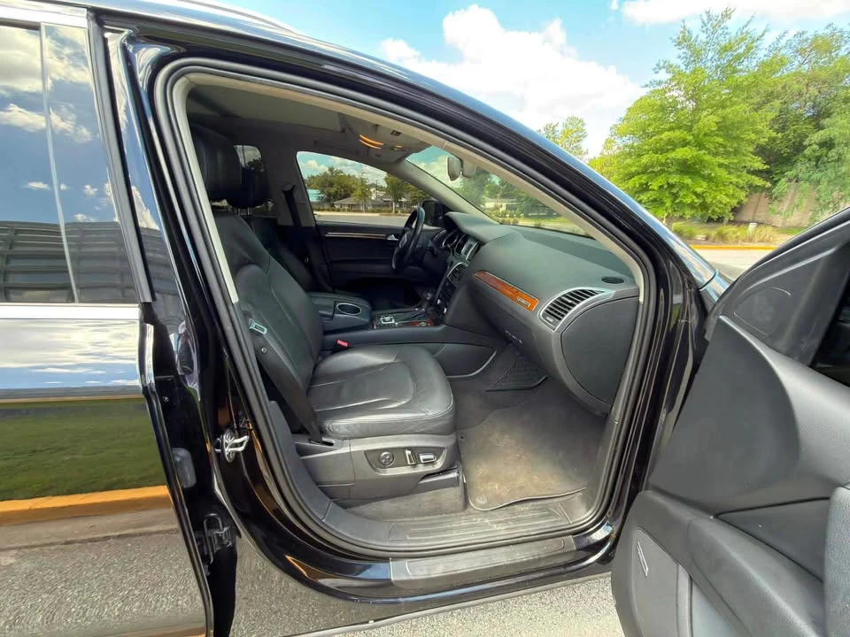 2014 Audi 4L Q7 - Image 10 of 19