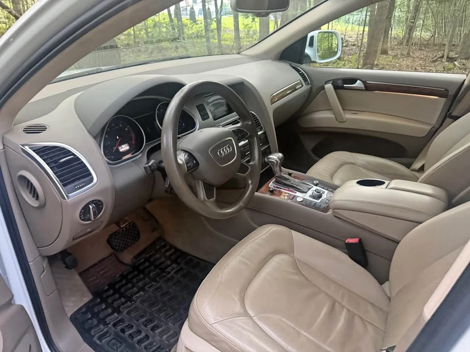 2014 Audi 4L Q7 - Image 5 of 12