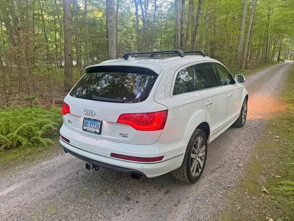 2014 Audi 4L Q7 - Image 4 of 12