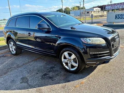 2014 Audi Q7 3.0T Premium Plus Sport Utility 4D