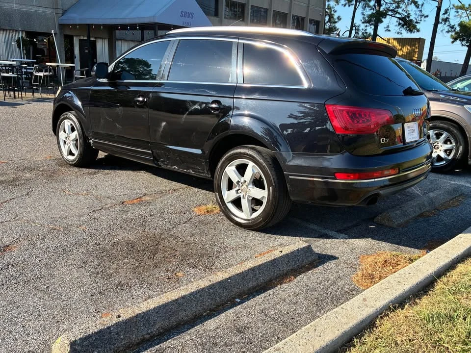 2014 Audi 4L Q7 - Image 5 of 14