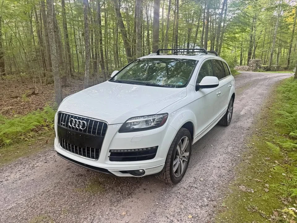 2014 Audi 4L Q7 - Image 2 of 12
