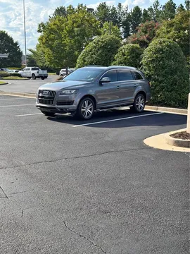 2014 Audi Q7 3.0T Premium Plus Sport Utility 4D