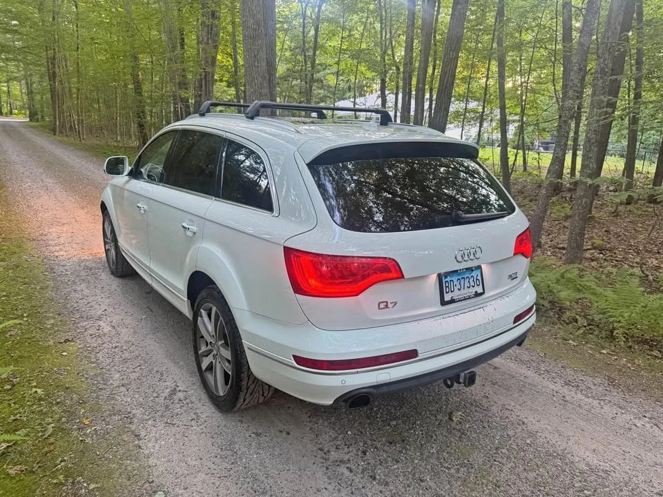 2014 Audi 4L Q7 - Image 3 of 12