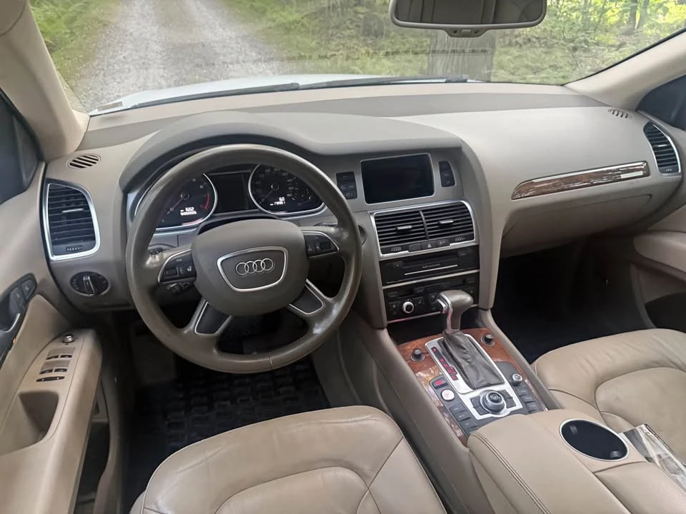 2014 Audi 4L Q7 - Image 6 of 12