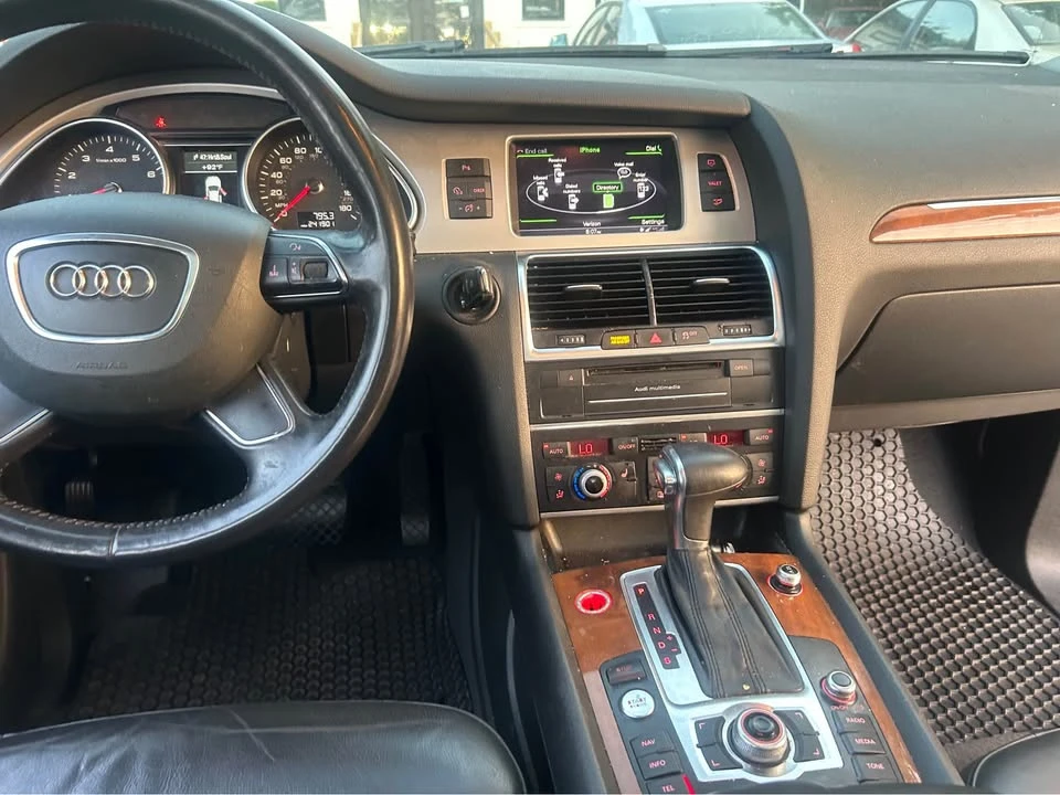 2014 Audi 4L Q7 - Image 3 of 15