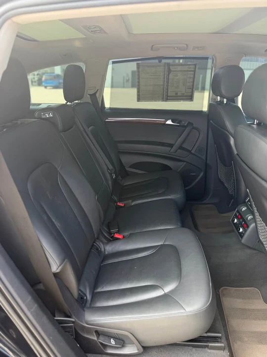2014 Audi 4L Q7 - Image 5 of 7