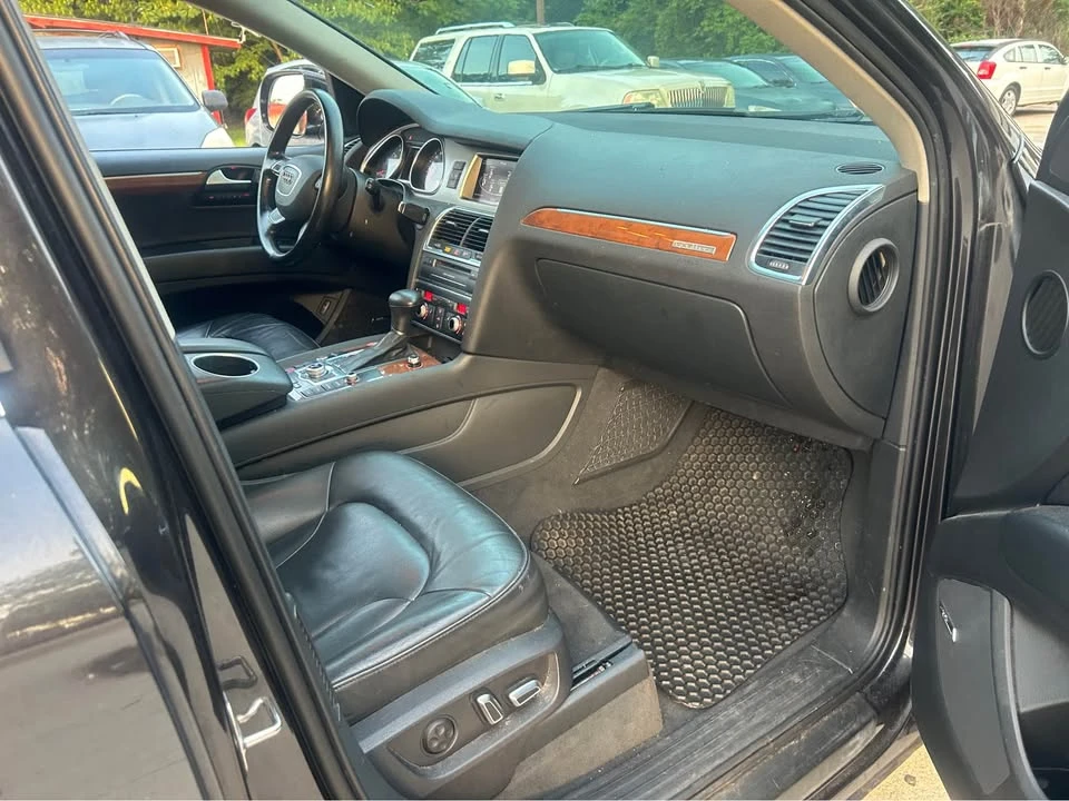 2014 Audi 4L Q7 - Image 4 of 15