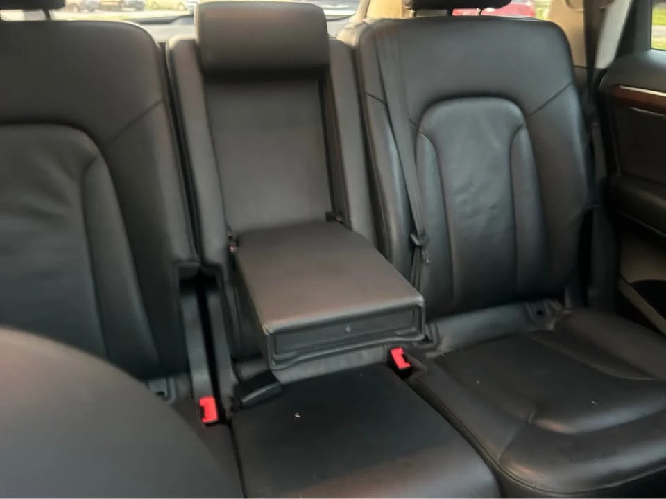 2014 Audi 4L Q7 - Image 5 of 15