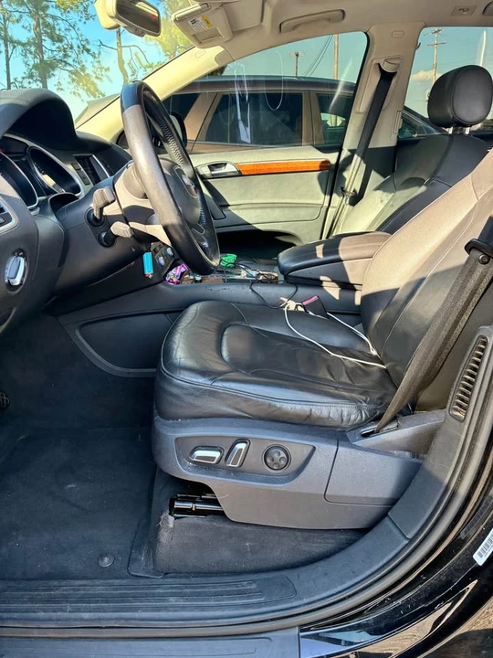 2014 Audi 4L Q7 - Image 10 of 14