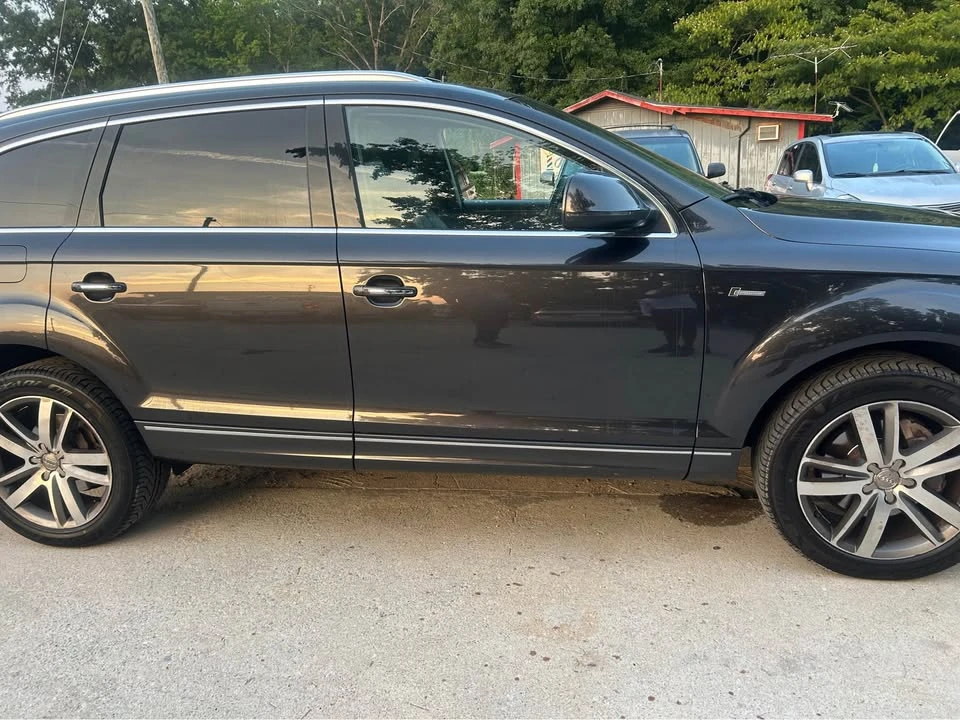 2014 Audi 4L Q7 - Image 9 of 15