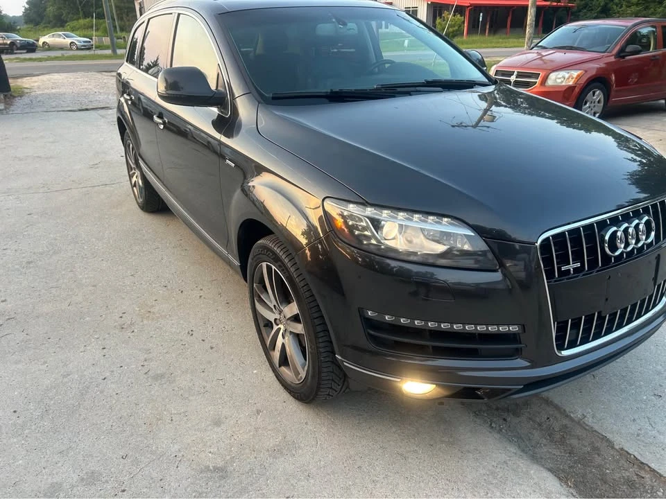 2014 Audi 4L Q7 - Image 7 of 15