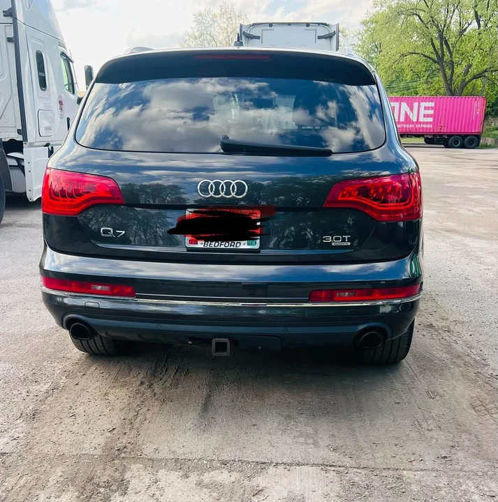 2014 Audi 4L Q7 - Image 3 of 6