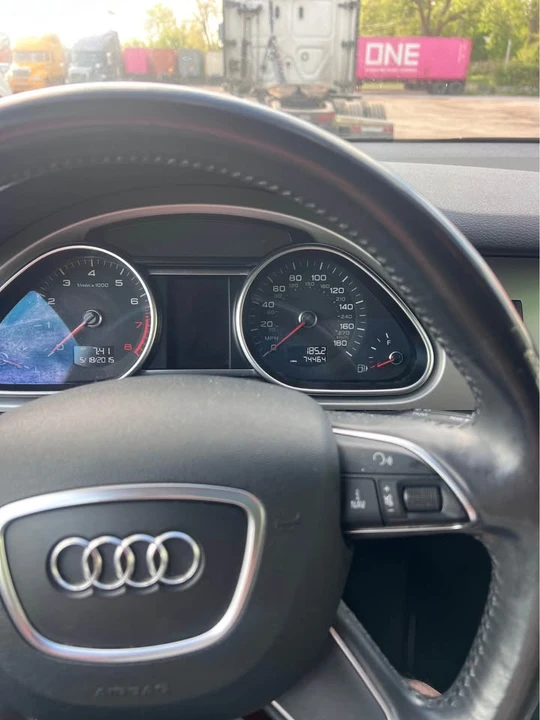 2014 Audi 4L Q7 - Image 5 of 6