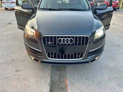2014 Audi Q7 3.0T Premium Plus Sport Utility 4D