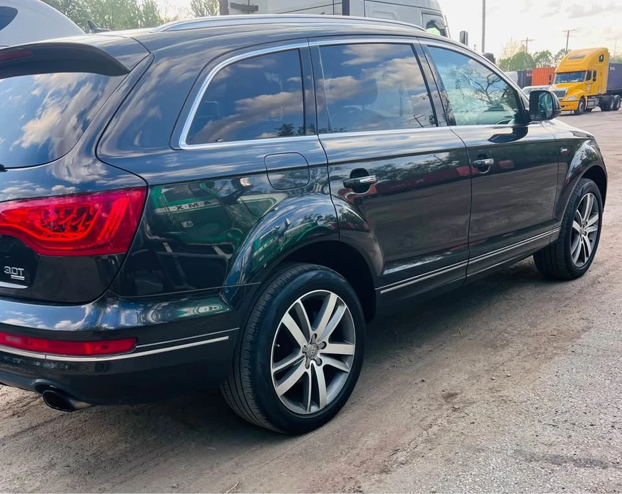 2014 Audi 4L Q7 - Image 4 of 6