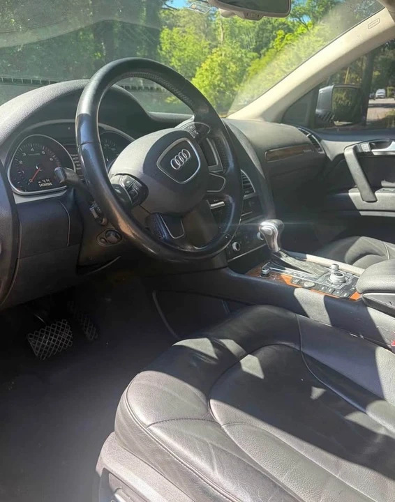 2014 Audi 4L Q7 - Image 2 of 3