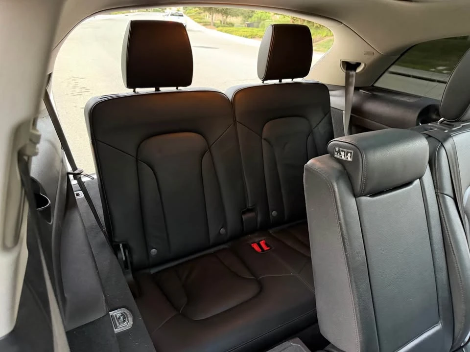 2014 Audi 4L Q7 - Image 11 of 15