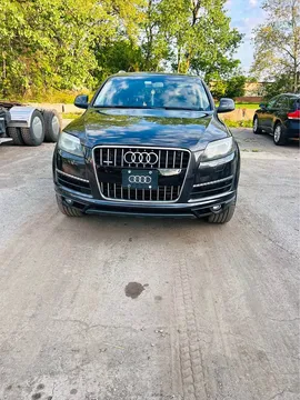 2014 Audi Q7 3.0T Premium Plus