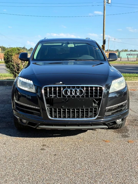 2014 Audi 4L Q7 - Image 3 of 14
