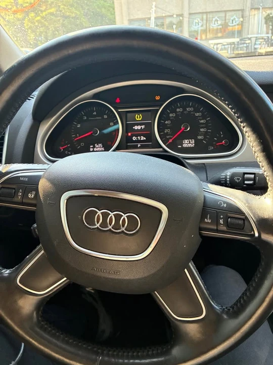 2014 Audi 4L Q7 - Image 11 of 14