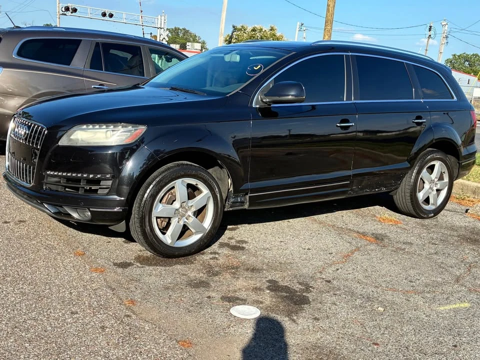 2014 Audi 4L Q7 - Image 2 of 14