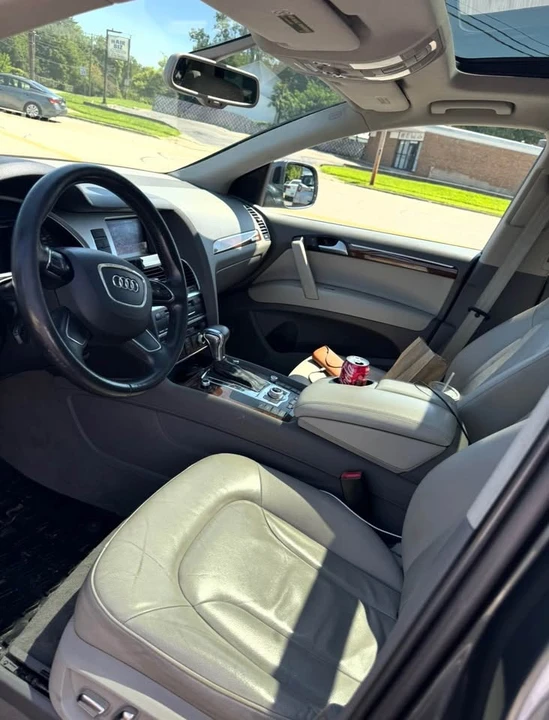 2014 Audi 4L Q7 - Image 5 of 6
