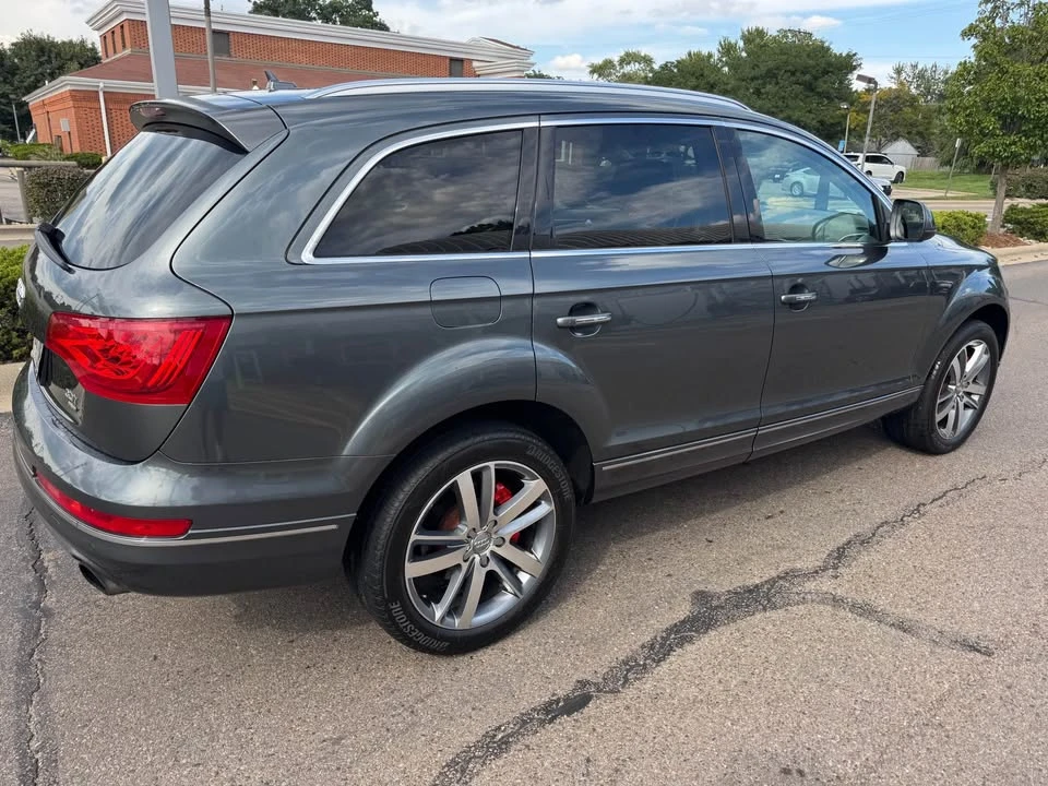 2014 Audi 4L Q7 - Image 3 of 6