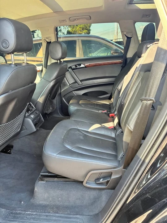 2014 Audi 4L Q7 - Image 9 of 14