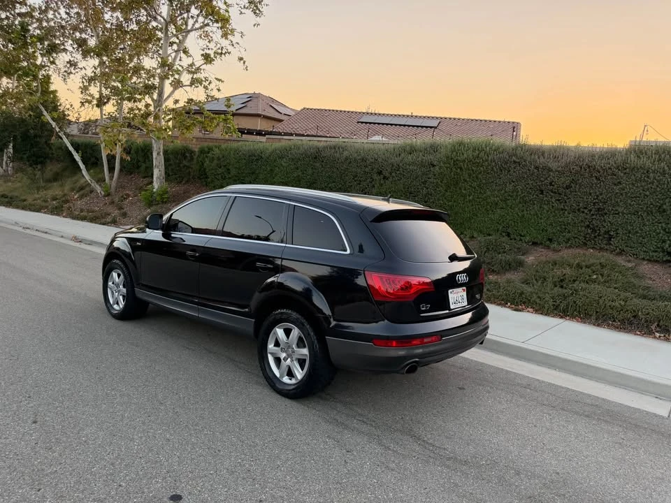 2014 Audi 4L Q7 - Image 4 of 15