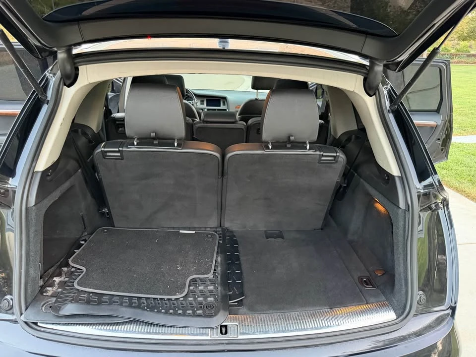 2014 Audi 4L Q7 - Image 12 of 15