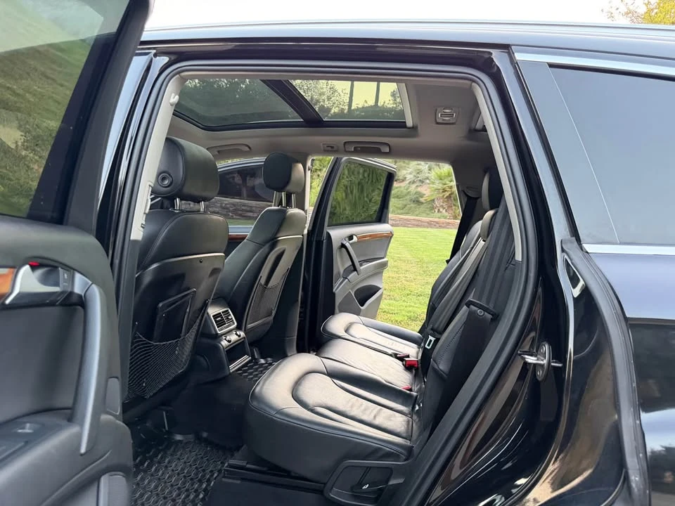 2014 Audi 4L Q7 - Image 10 of 15