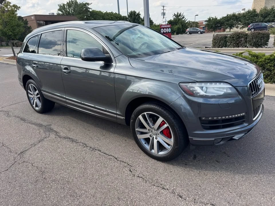 2014 Audi 4L Q7 - Image 2 of 6