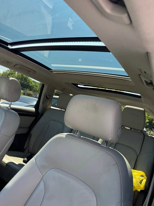 2014 Audi 4L Q7 - Image 6 of 6