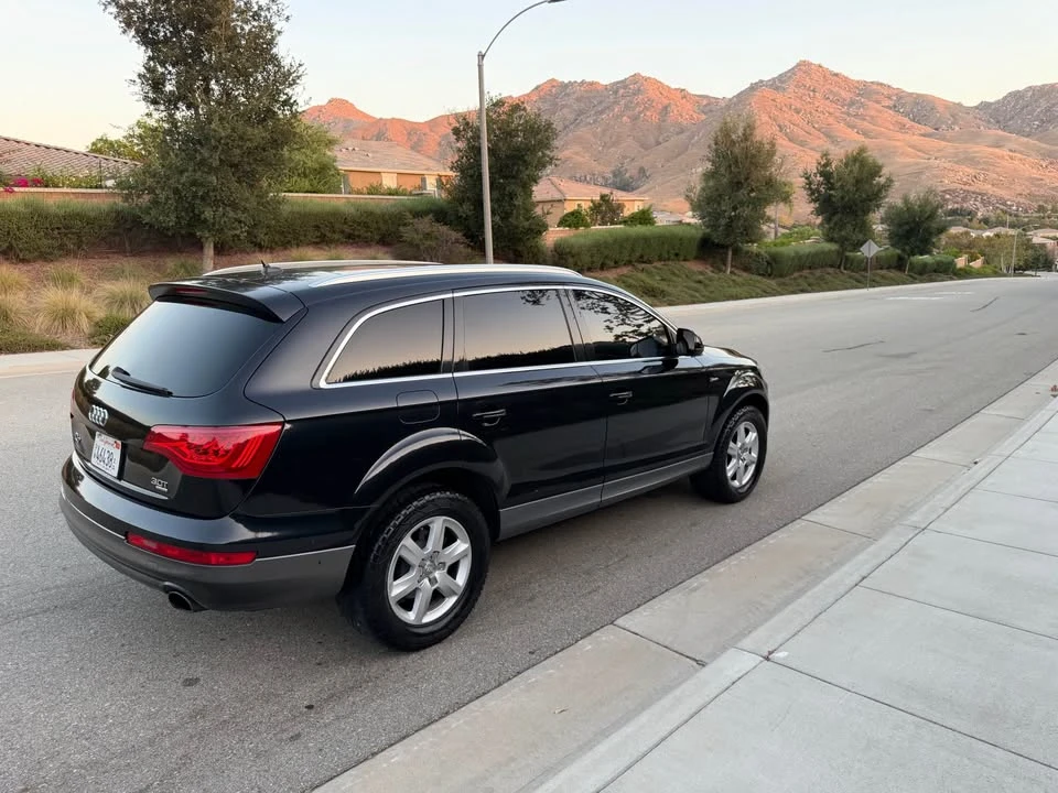 2014 Audi 4L Q7 - Image 3 of 15