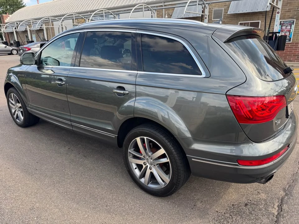 2014 Audi 4L Q7 - Image 4 of 6