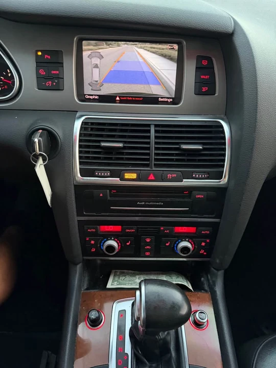 2014 Audi 4L Q7 - Image 14 of 15