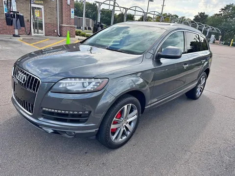 2014 Audi Q7 3.0T Premium Plus