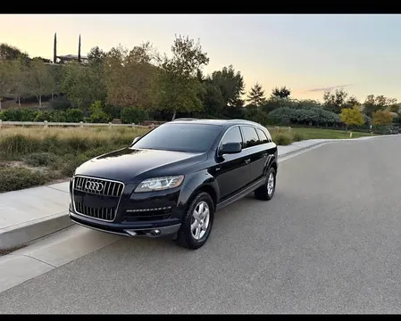 2014 Audi Q7 3.0T Premium Plus