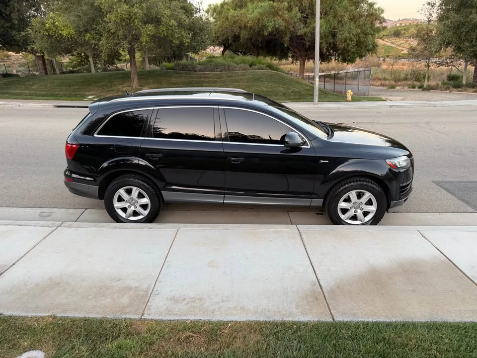 2014 Audi 4L Q7 - Image 5 of 15
